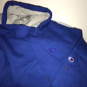 CHAMPION HOODIE